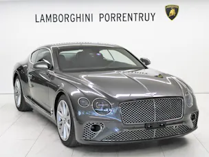 BENTLEY Continental GT 6.0 W12