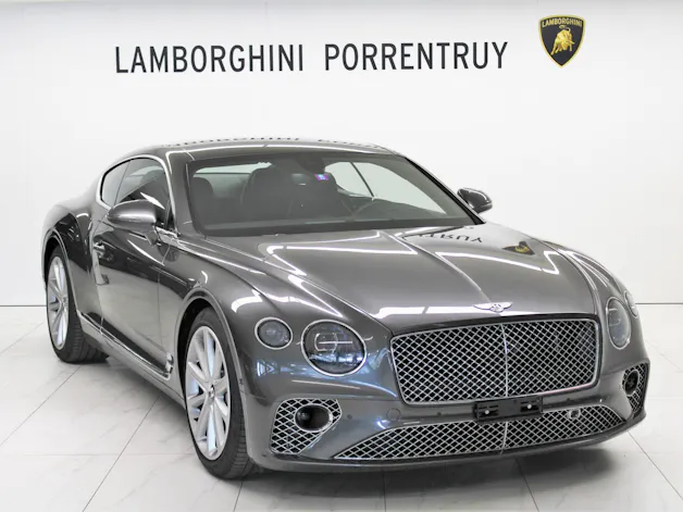 BENTLEY Continental GT 6.0 W12