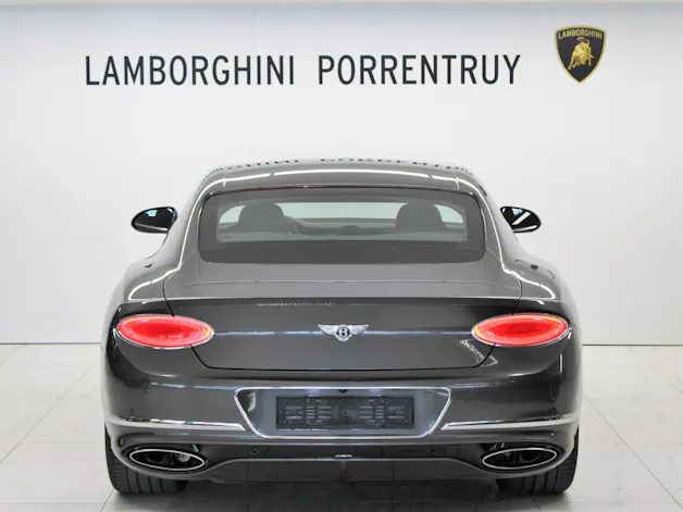 BENTLEY Continental GT 6.0 W12