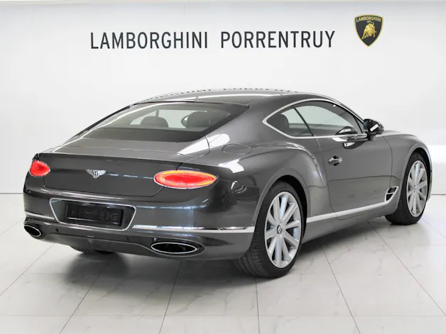 BENTLEY Continental GT 6.0 W12