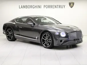 BENTLEY Continental GT 6.0 W12