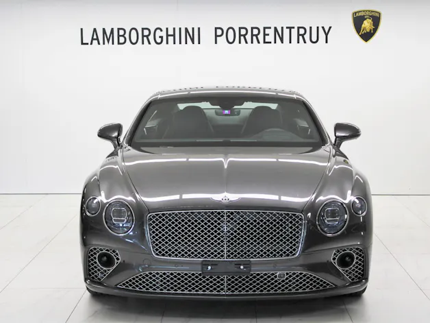 BENTLEY Continental GT 6.0 W12