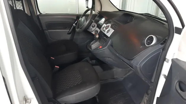 RENAULT Kangoo Z.E.