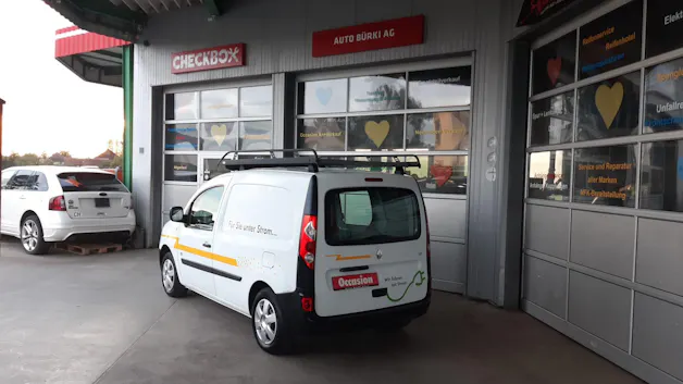 RENAULT Kangoo Z.E.