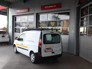 RENAULT Kangoo Z.E.