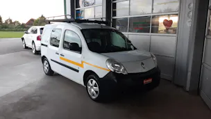 RENAULT Kangoo Z.E.