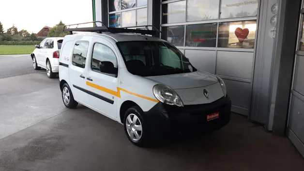 RENAULT Kangoo Z.E.