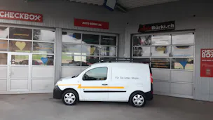 RENAULT Kangoo Z.E.