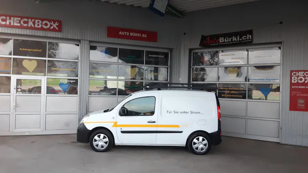 RENAULT Kangoo Z.E.