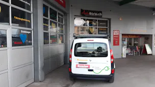 RENAULT Kangoo Z.E.