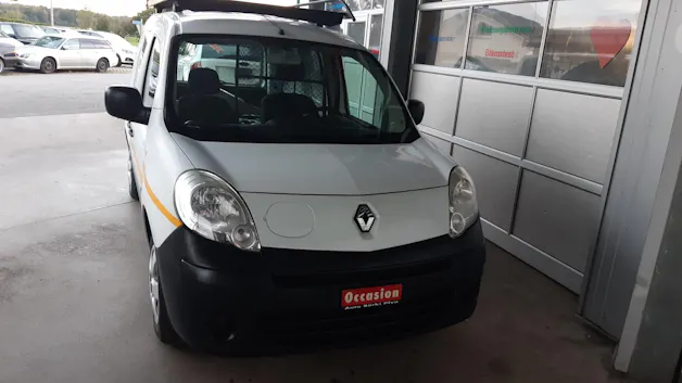 RENAULT Kangoo Z.E.