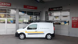 RENAULT Kangoo Z.E.