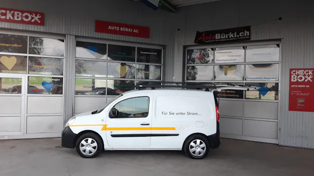 RENAULT Kangoo Z.E.