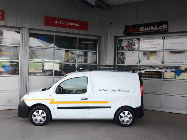 RENAULT Kangoo Z.E.