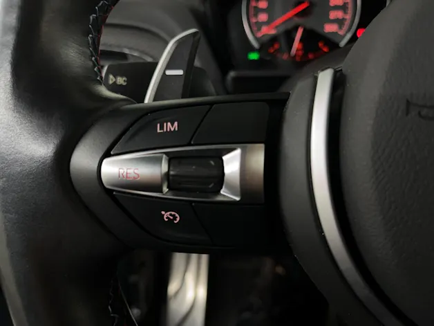 BMW M2 Drivelogic