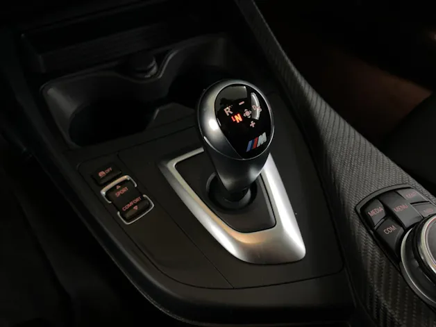 BMW M2 Drivelogic