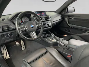 BMW M2 Drivelogic