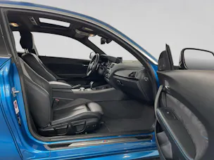 BMW M2 Drivelogic
