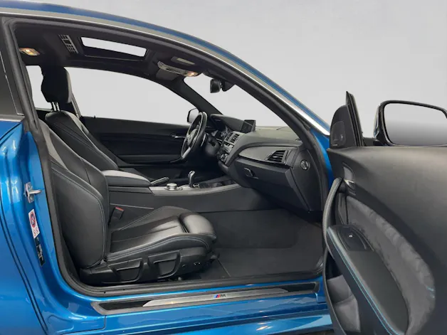 BMW M2 Drivelogic