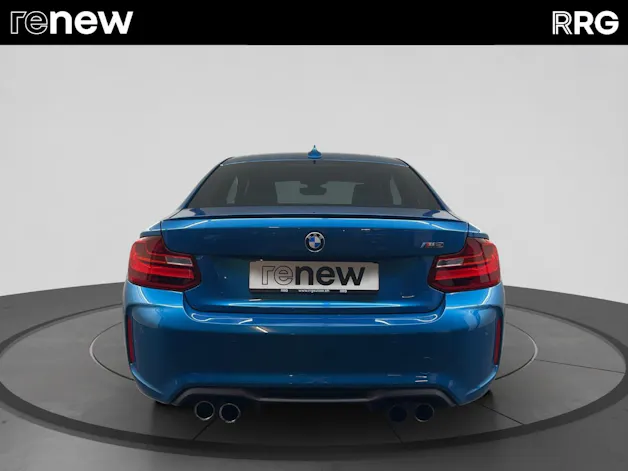 BMW M2 Drivelogic