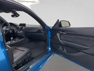 BMW M2 Drivelogic