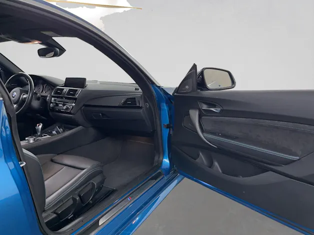 BMW M2 Drivelogic