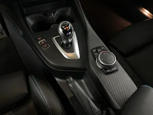 BMW M2 Drivelogic
