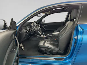 BMW M2 Drivelogic