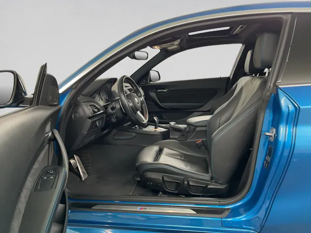 BMW M2 Drivelogic