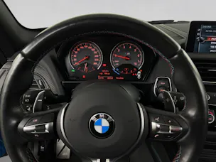 BMW M2 Drivelogic