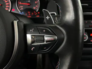 BMW M2 Drivelogic