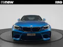 BMW M2 Drivelogic