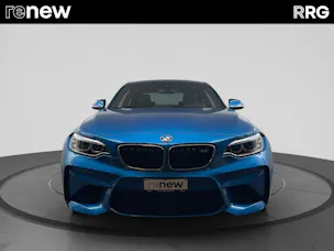 BMW M2 Drivelogic