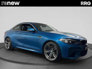 BMW M2 Drivelogic