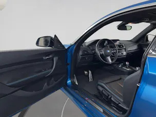 BMW M2 Drivelogic