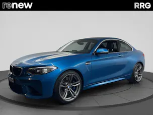 BMW M2 Drivelogic