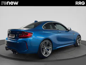 BMW M2 Drivelogic