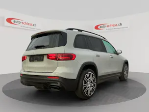 MERCEDES-BENZ GLB 200 7G-Tronic AMG Line Night