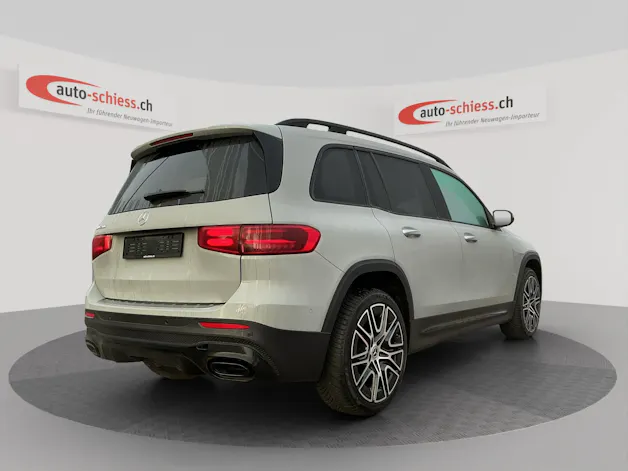 MERCEDES-BENZ GLB 200 7G-Tronic AMG Line Night