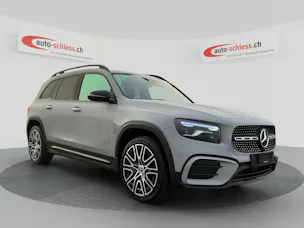 MERCEDES-BENZ GLB 200 7G-Tronic AMG Line Night