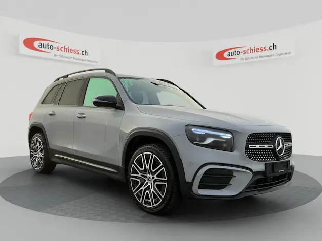 MERCEDES-BENZ GLB 200 7G-Tronic AMG Line Night