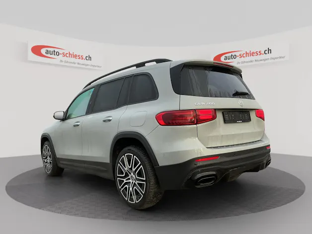 MERCEDES-BENZ GLB 200 7G-Tronic AMG Line Night