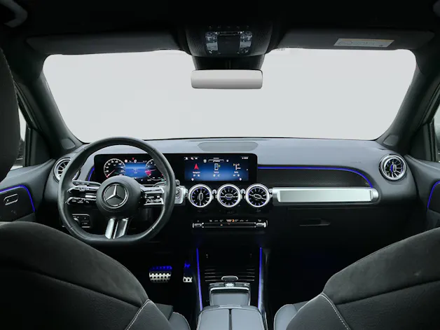 MERCEDES-BENZ GLB 200 7G-Tronic AMG Line Night