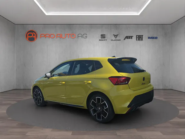 SEAT Ibiza 1.5 EcoTSI Move FR DSG
