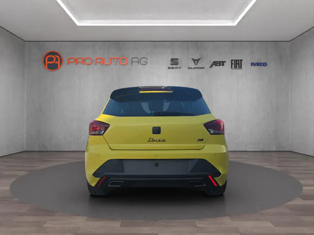 SEAT Ibiza 1.5 EcoTSI Move FR DSG