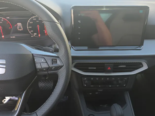 SEAT Ibiza 1.5 EcoTSI Move FR DSG