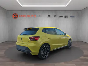 SEAT Ibiza 1.5 EcoTSI Move FR DSG