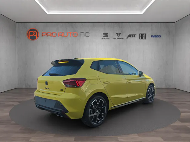 SEAT Ibiza 1.5 EcoTSI Move FR DSG