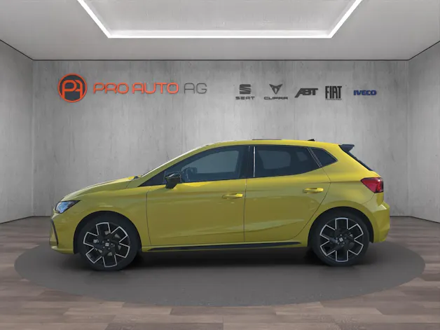 SEAT Ibiza 1.5 EcoTSI Move FR DSG
