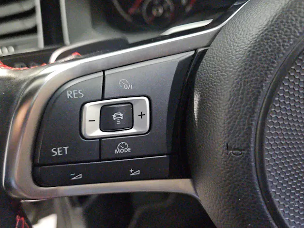 VW Polo 2.0 TSI GTI DSG